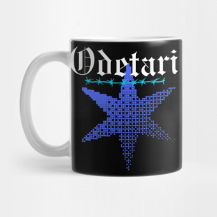 ODETARI FAN ART Mug