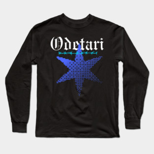 ODETARI FAN ART Long Sleeve T-Shirt