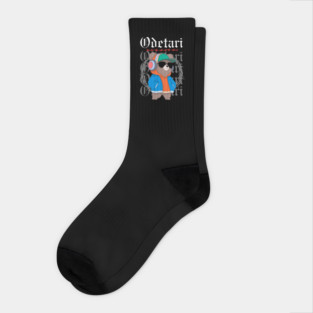 ODETARI FAN ART Socks