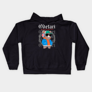 ODETARI FAN ART Kids Hoodie