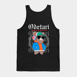 ODETARI FAN ART Tank Top