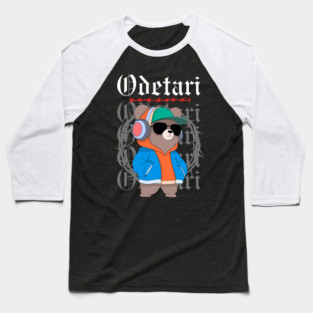 ODETARI FAN ART Baseball T-Shirt