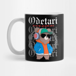 ODETARI FAN ART Mug