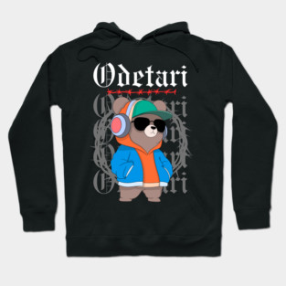 ODETARI FAN ART Hoodie