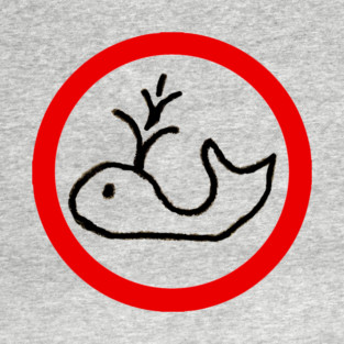Cute Whale T-Shirt