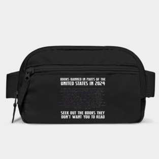 Banned Books Bag