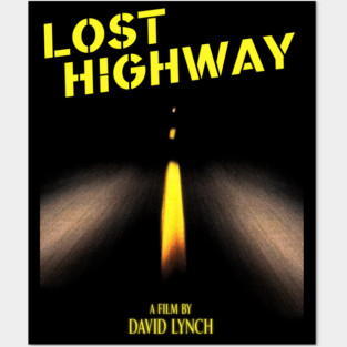 Lost Highway / David Lynch Posters and Art
