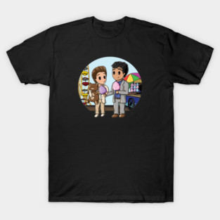 Future’s End - Detour through the pier T-Shirt