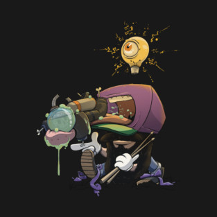 Taste the space T-Shirt