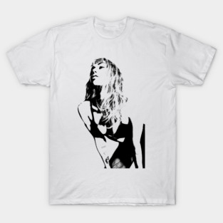 miley POSE T-Shirt