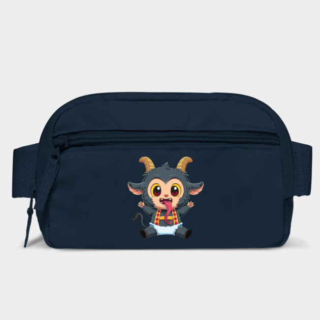 Baby Krampus by GoshWow®