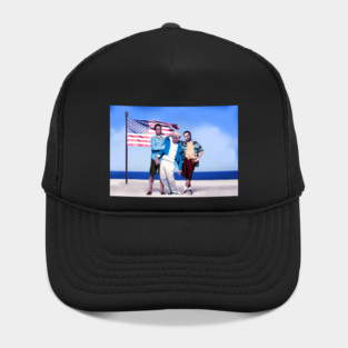 Weekend at Trumps Hat