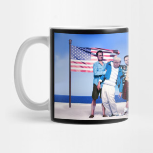 Weekend at Trumps Mug