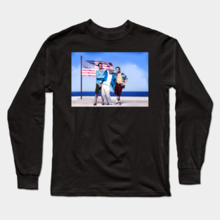 Weekend at Trumps Long Sleeve T-Shirt