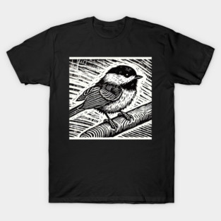 Chickadee T-Shirt