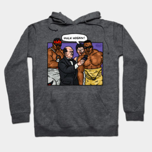 We Comin' For You Hoodie