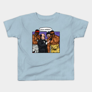 We Comin' For You Kids T-Shirt