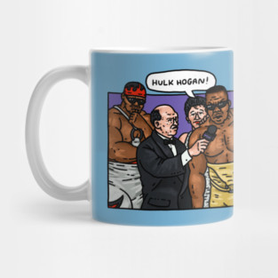 We Comin' For You Mug