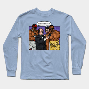 We Comin' For You Long Sleeve T-Shirt