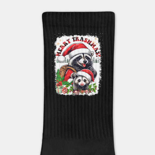 Merry Trashmas shirt by JessArty