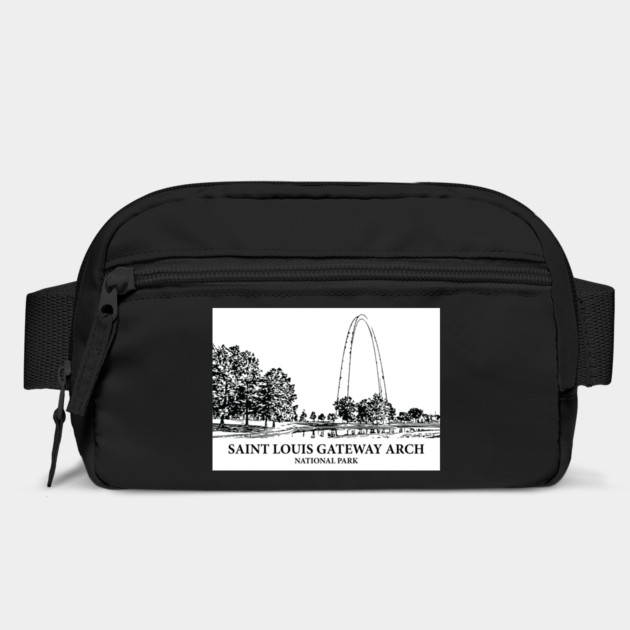 Saint Louis Gateway Arch National Park by Lakeric