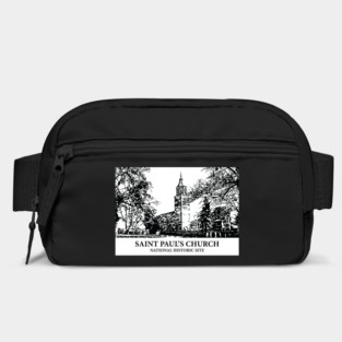 Saint Paul's Church National Historic Site Bag
