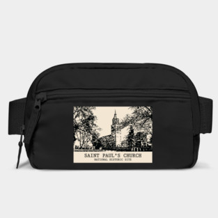 Saint Paul's Church National Historic Site Bag