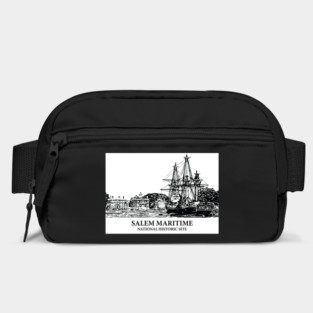 Salem Maritime National Historic Site Bag