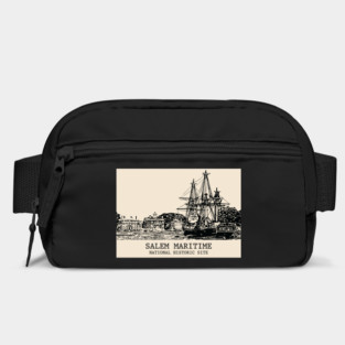 Salem Maritime National Historic Site Bag