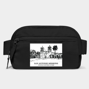 San Antonio Missions National Historical Park Bag