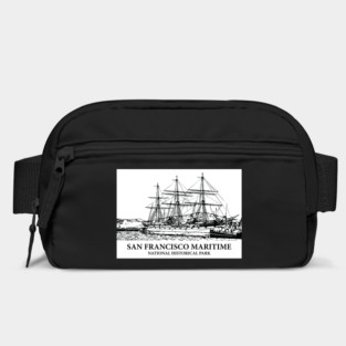 San Francisco Maritime National Historical Park Bag