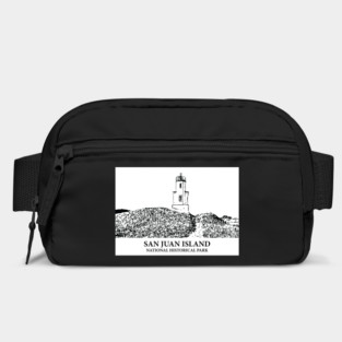 San Juan Island National Historical Park Bag