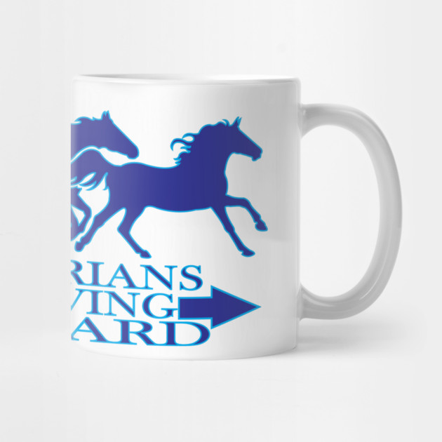 Equestrians Moving Forward by DickinsonDesign