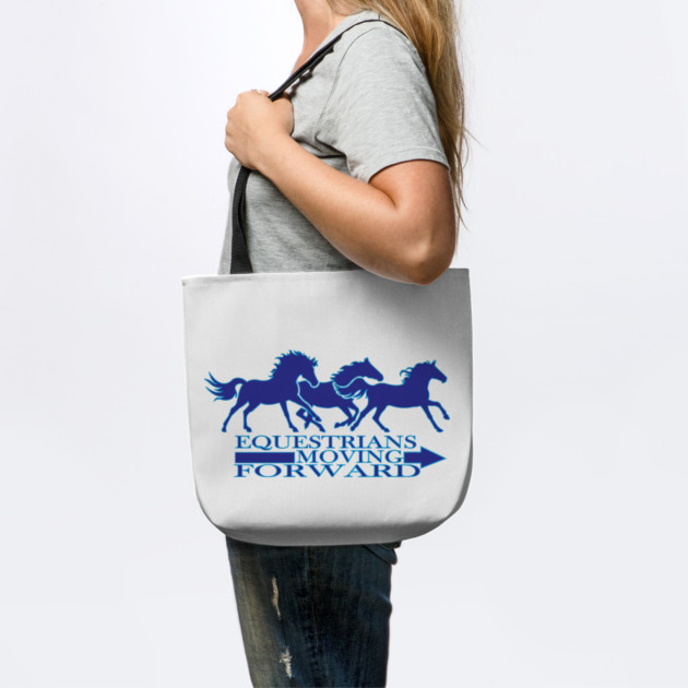 Equestrians Moving Forward by DickinsonDesign