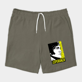 Javier Milei Esperanza 2023 Presidential Campaign Poster Shorts