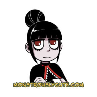 Carlotta Portrait T-Shirt