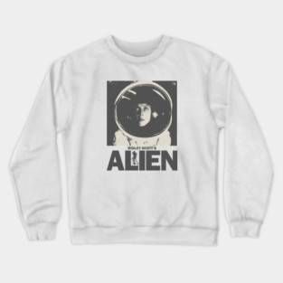 Vintage Alien Movie 1979 Crewneck Sweatshirt