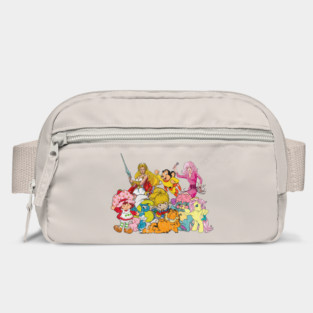 Vintage - 80s Cartoons Bag