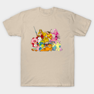 80s Cartoons T-Shirt