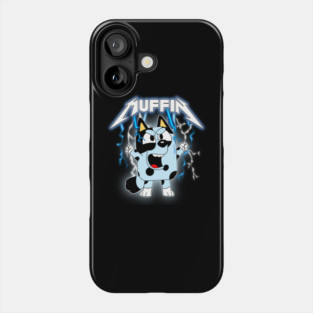Bluey Muffin Phone Case