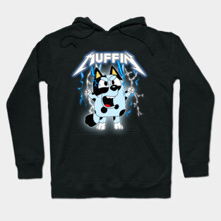 Bluey Muffin Hoodie