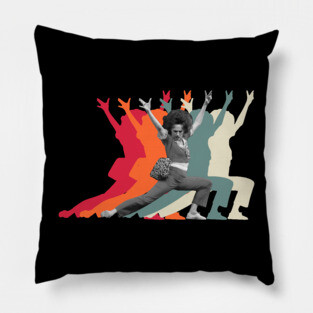 Sally O’malley Retro Pillow