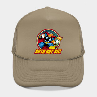 Beta Ray Bill Hat