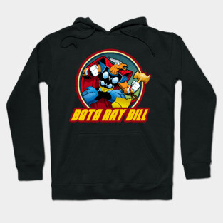Beta Ray Bill Hoodie