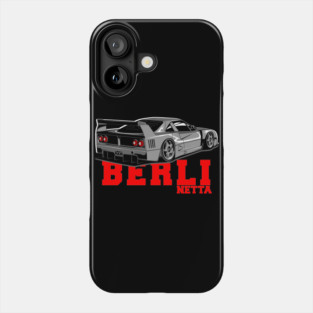 F40 Berlinetta Phone Case