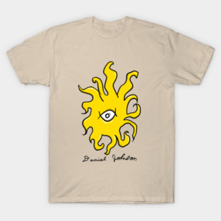 Sun Eye Alien T-Shirt
