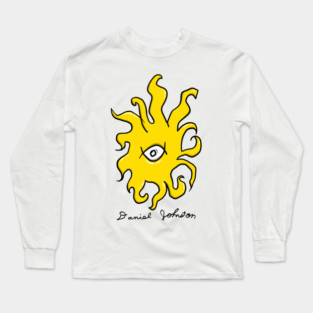 Sun Eye Alien Long Sleeve T-Shirt