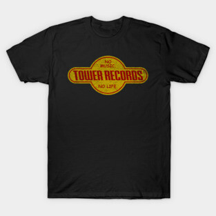 新品未開封 DISH//×TOWER RECORDS T-shirts Tower Records T shirt | eBay