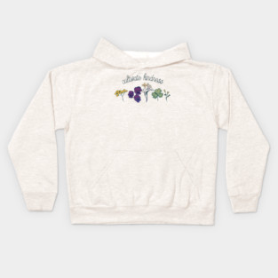 Cultivate Kindness Kids Hoodie