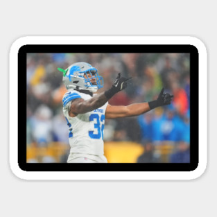 Brian Tee Branch Middle Finger Sticker